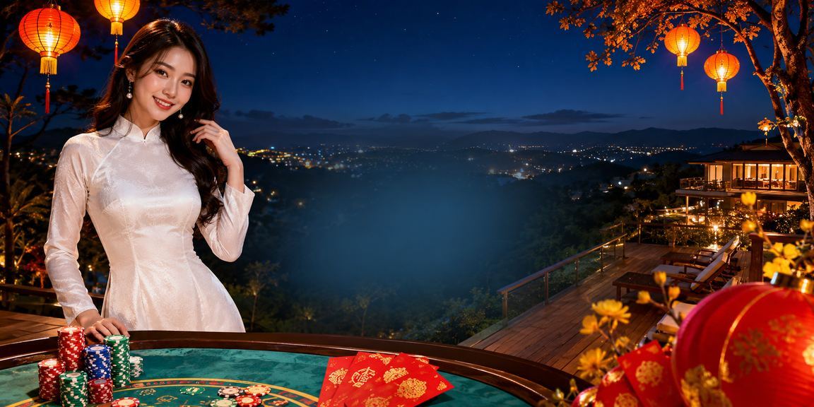 Khung cảnh chơi baccarat trên điện thoại tại Đà Lạt