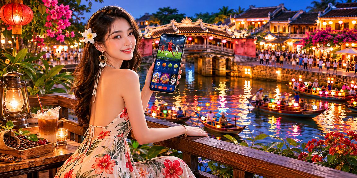 Khách hàng trải nghiệm hỗ trợ tại Hội An