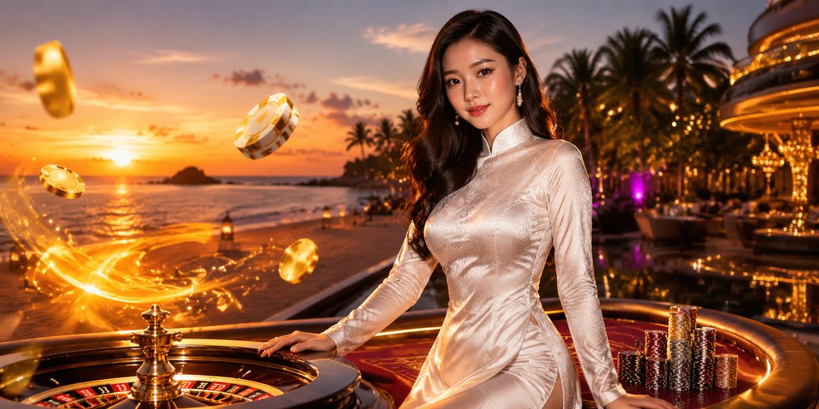Khung cảnh sòng bạc và cá cược tại Việt Nam